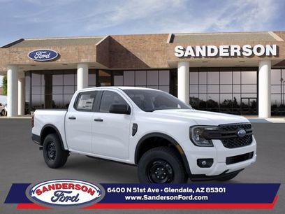 New 2026 Ford Ranger XL