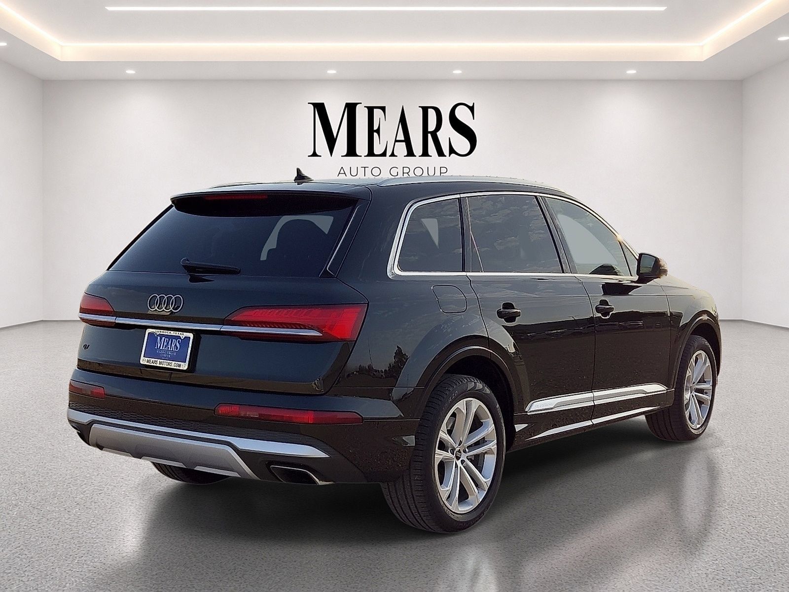 Used 2025 Audi Q7 3.0T Premium Plus AWD/4WD image 5