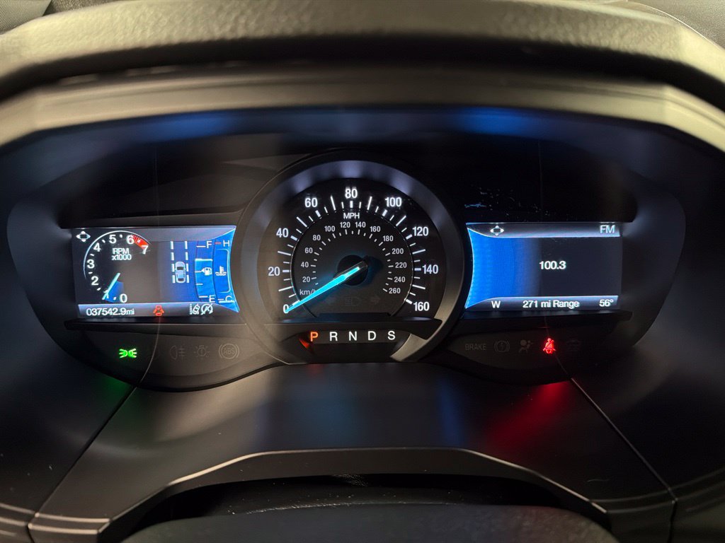 Certified 2023 Ford Edge ST-Line AWD/4WD image 20