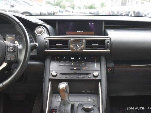 Used 2018 Lexus IS 300 AWD w/ Comfort Package image 23