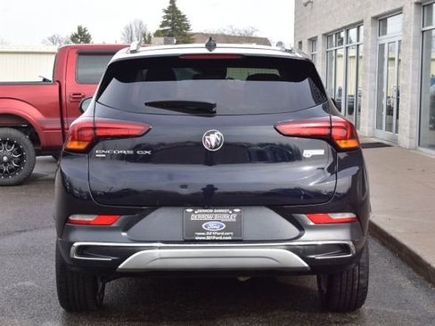 Used 2020 Buick Encore GX Essence w/ Experience Buick Package image 5