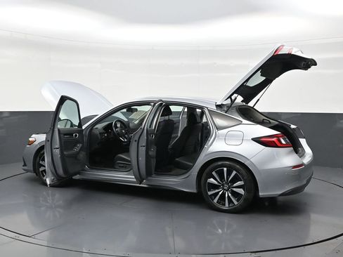 Used 2022 Honda Civic EX-L image 32