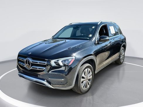 Used 2023 Mercedes-Benz GLE 350 4MATIC image 1