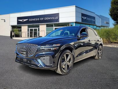 New 2025 Genesis GV70 3.5T Sport w/ Sport Advanced Package
