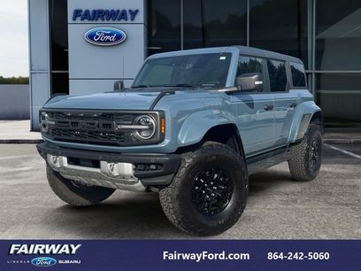 Used 2024 Ford Bronco Raptor