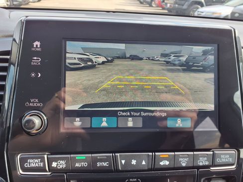 Certified 2023 Honda Odyssey Elite image 5