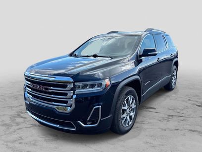 Used 2021 GMC Acadia SLT w/ GMC Pro Grade Package