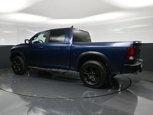 Used 2021 RAM 1500 Warlock AWD/4WD image 10