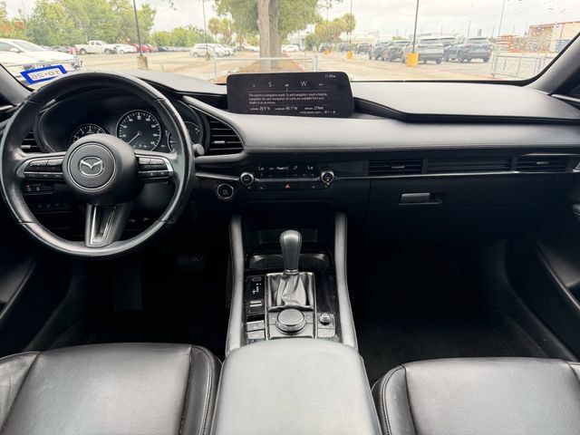 Certified 2024 MAZDA MAZDA3 Hatchback w/Premium Plus Pkg AWD/4WD image 25