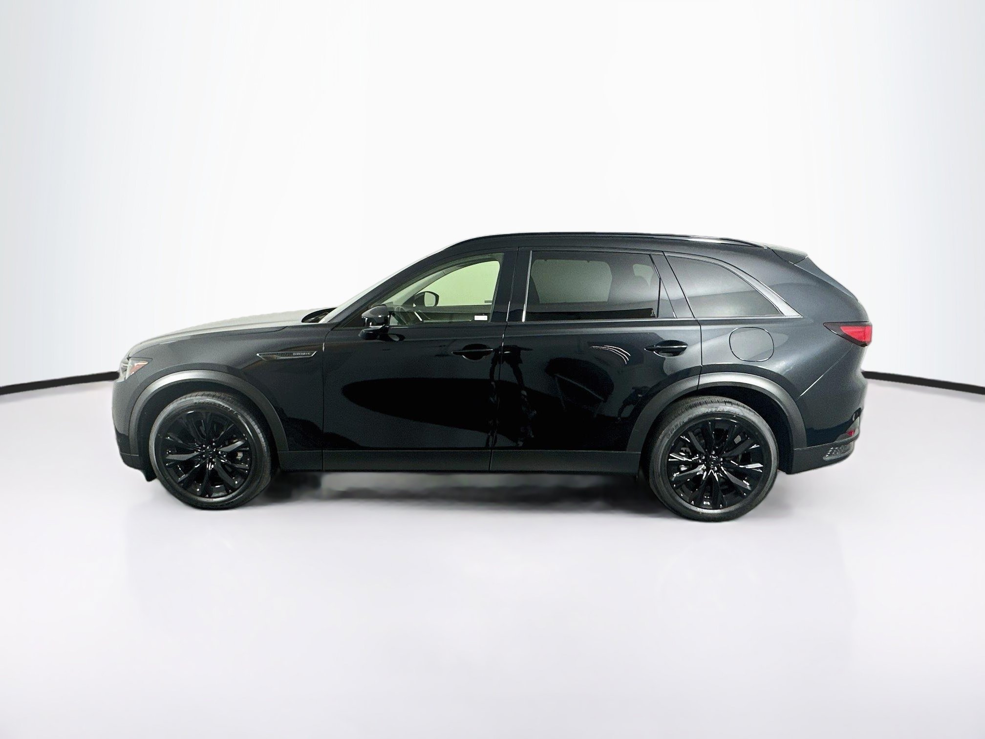 Used 2026 MAZDA CX-90 3.3 Turbo w/ Premium Sport Pkg AWD/4WD image 4