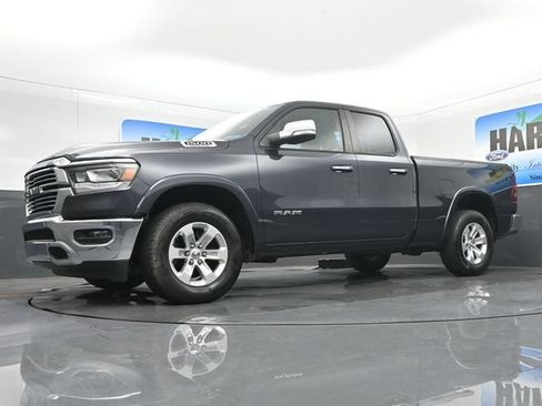 Used 2019 RAM 1500 Laramie RWD image 17
