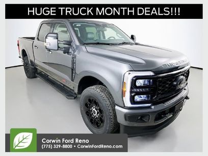 New 2026 Ford F350 Lariat w/ Black Appearance Package