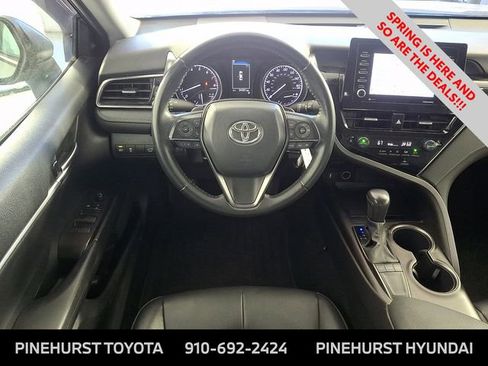 Certified 2023 Toyota Camry SE image 12
