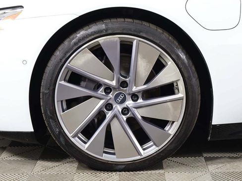 Used 2022 Audi e-tron GT Prestige w/ Prestige Package AWD/4WD image 27