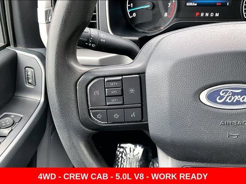 Used 2022 Ford F150 XLT w/ Max Trailer Tow Package image 12