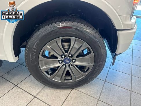 Used 2018 Ford F150 Lariat w/ Equipment Group 502A Luxury AWD/4WD image 27