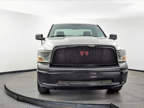 Used 2012 RAM 1500 ST RWD image 12