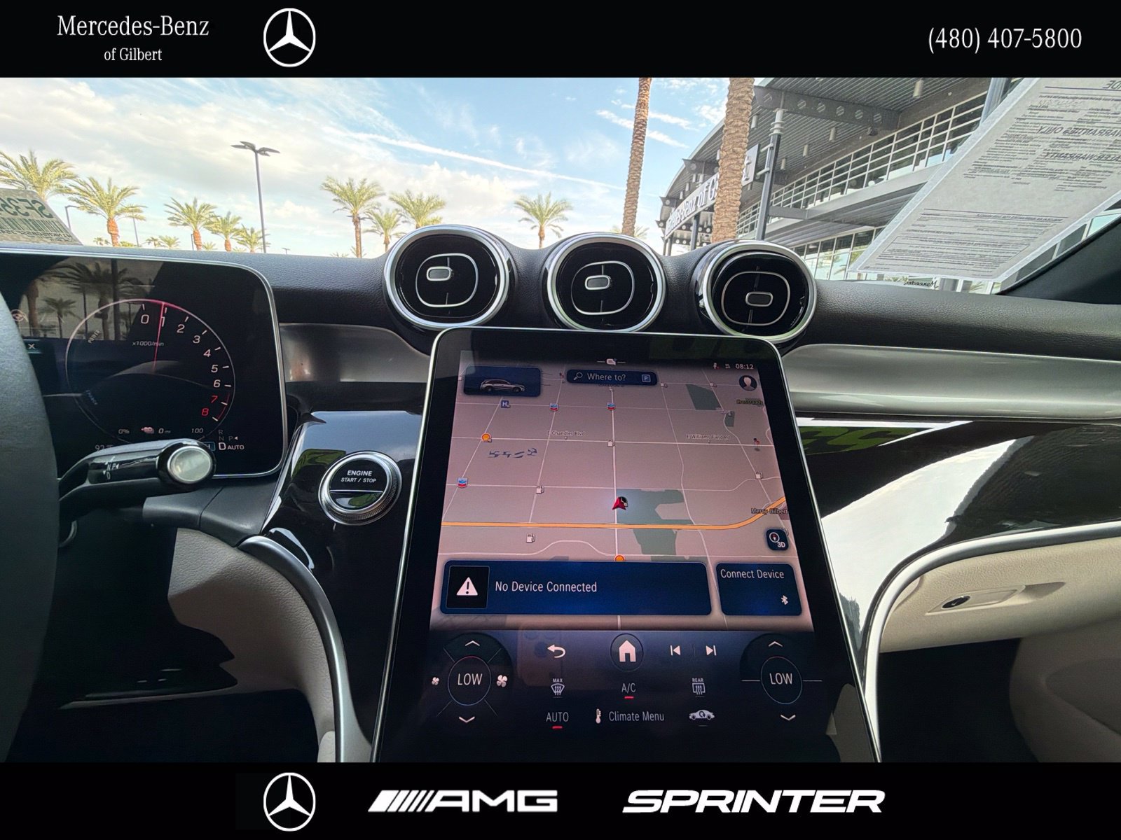 Certified 2025 Mercedes-Benz GLC 350e 4MATIC image 22