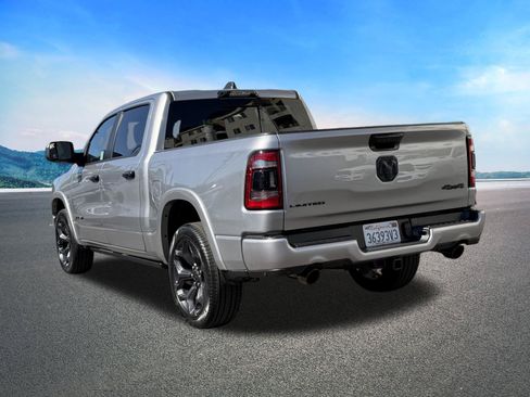 Used 2023 RAM 1500 Limited AWD/4WD image 8