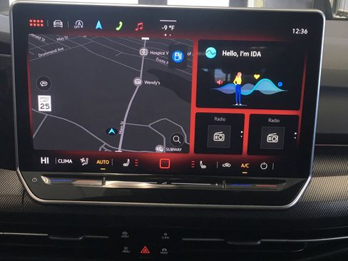 New 2025 Volkswagen GTI SE image 14