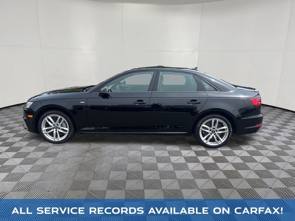 Used 2017 Audi A4 2.0T Premium AWD/4WD image 2