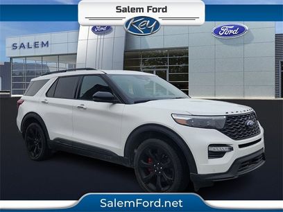 Certified 2023 Ford Explorer ST w/ Equipment Group 401A
