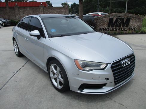 Used 2015 Audi A3 1.8T Premium w/ Audi MMI Navigation Plus FWD image 3