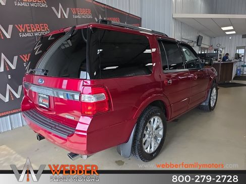 Used 2016 Ford Expedition Limited w/ Equipment Group 301A AWD/4WD image 5