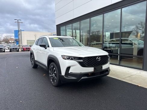 Used 2025 MAZDA CX-50 2.5 Hybrid w/ Weather Package image 1
