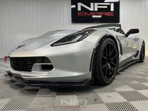 Used 2014 Chevrolet Corvette Stingray Convertible w/ 3LT Preferred Equipment Group image 22