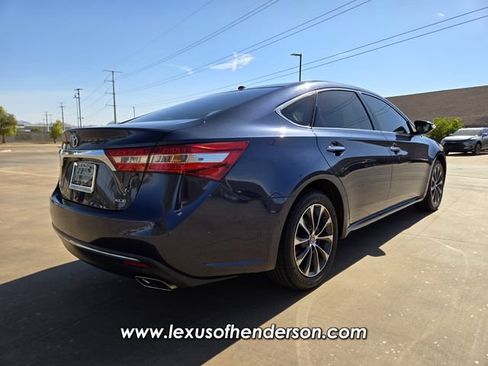 Used 2016 Toyota Avalon XLE Premium FWD image 6