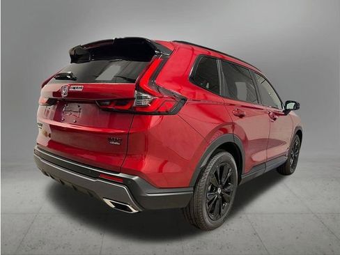 New 2026 Honda CR-V Sport Touring image 5