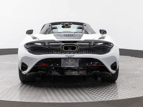New 2027 McLaren 750S Spider RWD image 5