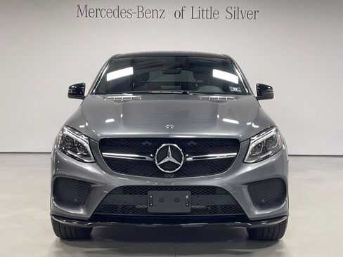 Certified 2019 Mercedes-Benz GLE 43 AMG 4MATIC Coupe image 9
