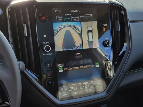 New 2026 Subaru Ascent Bronze Edition AWD/4WD image 11