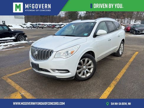 Used 2017 Buick Enclave Premium w/ Experience Buick Package image 1