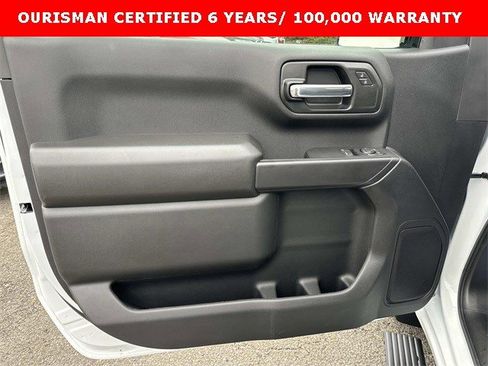 Certified 2026 Chevrolet Silverado 1500 W/T w/ WT Value Package image 14