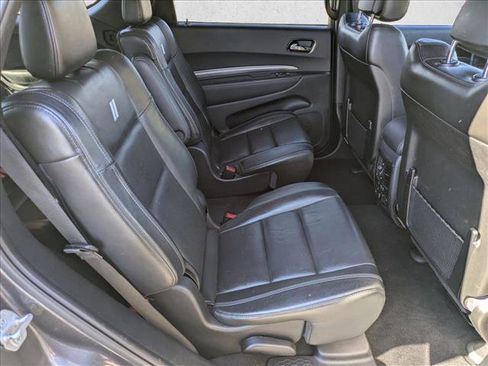 Used 2020 Dodge Durango R/T w/ Technology Group image 19