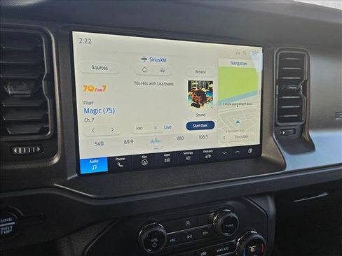 New 2025 Ford Bronco Big Bend image 12