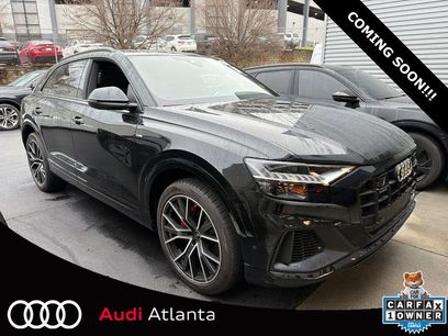 Used 2023 Audi Q8 Premium Plus
