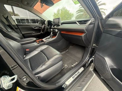 Used 2019 Toyota RAV4 Adventure w/ All Weather Liner Package AWD/4WD image 11