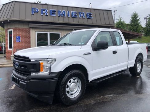 Used 2020 Ford F150 XL w/ Equipment Group 101A Mid RWD image 9