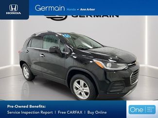 Used 2020 Chevrolet Trax LT w/ LT Convenience Package video 1