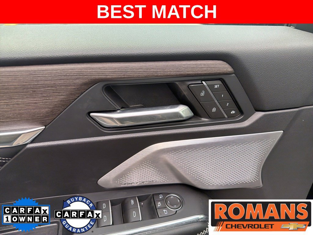 Used 2025 GMC Acadia Denali w/ Super Cruise Package AWD/4WD image 10