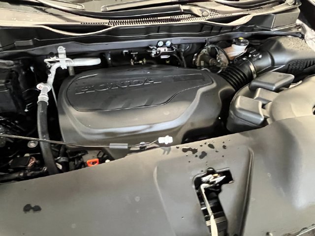 New 2027 Honda Odyssey EX-L image 11