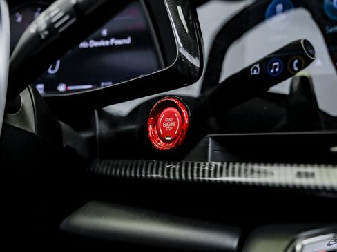 Used 2021 Chevrolet Corvette Stingray Premium Cpe w/ Z51 Performance Package RWD image 80