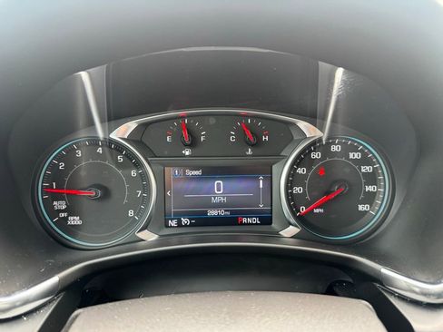 Used 2024 Chevrolet Equinox LT FWD image 21