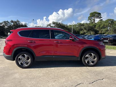 Used 2023 Hyundai Santa Fe SEL