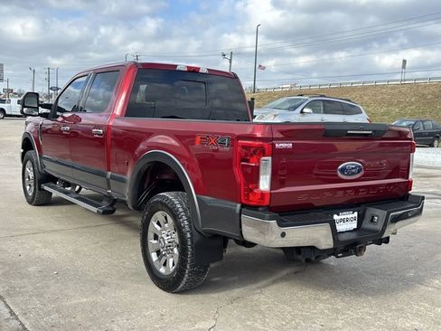Used 2019 Ford F250 Lariat w/ Lariat Ultimate Package image 8