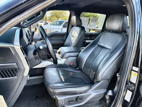 Certified 2022 Ford F250 Lariat w/ Lariat Ultimate Package AWD/4WD image 11